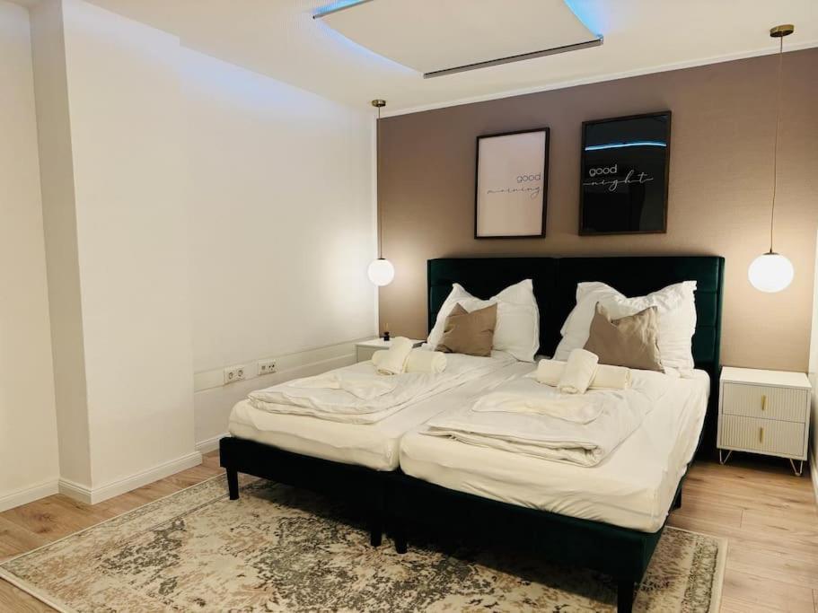 2 Raum City-apartment 5min Zum Hbf Grupello-2 Apartment Dusseldorf
