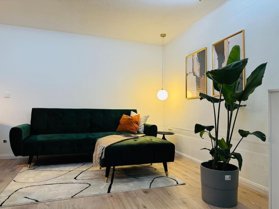 Apartment 2 Raum City-apartment 5min Zum Hbf Grupello-2 *