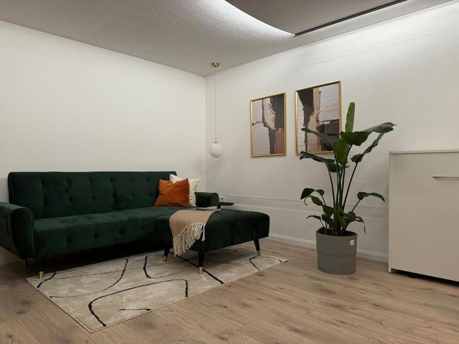 Apartment 2 Raum City-apartment 5min Zum Hbf Grupello-2 *