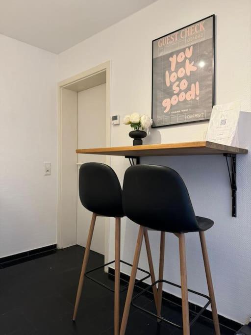Apartment 2 Raum City-apartment 5min Zum Hbf Grupello-2 Dusseldorf