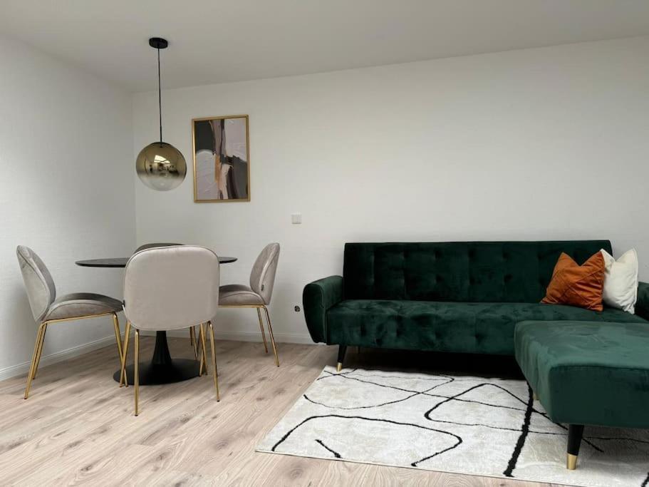 Apartment 2 Raum City-apartment 5min Zum Hbf Grupello-2 Dusseldorf