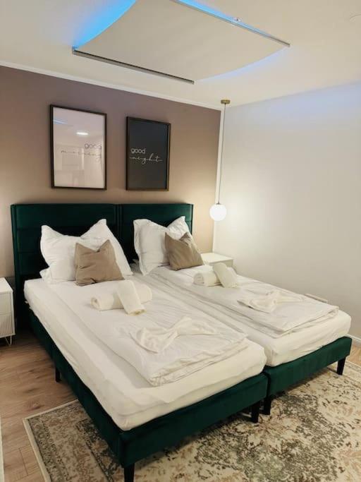 2 Raum City-apartment 5min Zum Hbf Grupello-2 * Dusseldorf