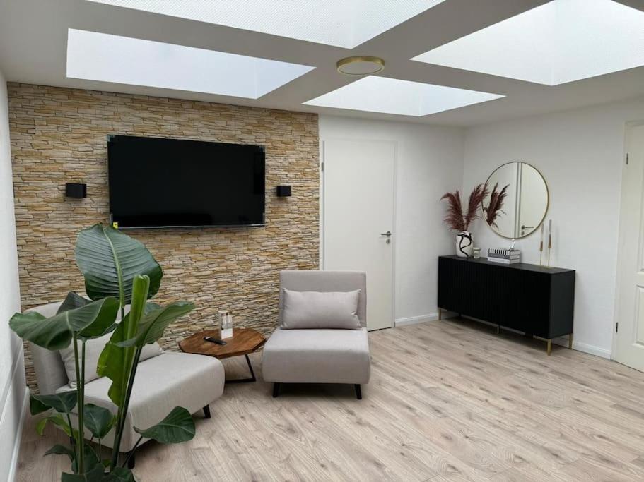 2 Raum City-apartment 5min Zum Hbf Grupello-2 Apartment Dusseldorf