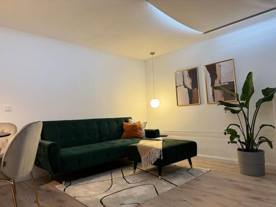 Apartment 2 Raum City-apartment 5min Zum Hbf Grupello-2 Dusseldorf
