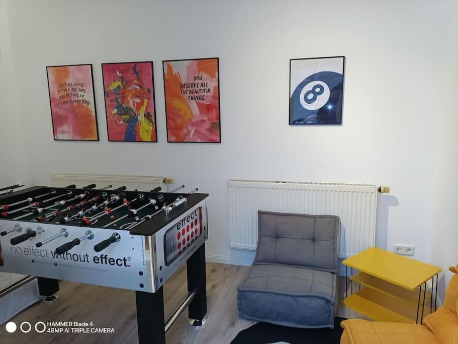 2 Raum City-apartment 5min Zum Hbf Grupello-2 Dusseldorf