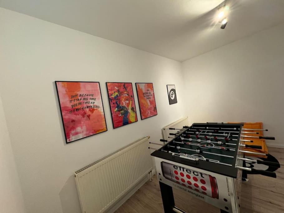 2 Raum City-apartment 5min Zum Hbf Grupello-2 * Dusseldorf