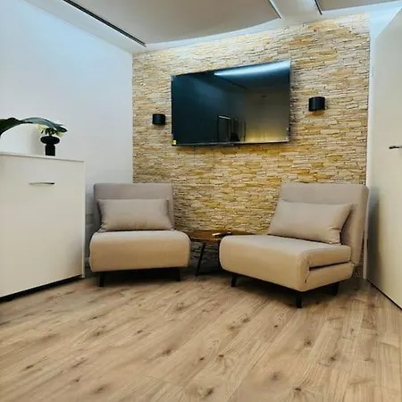 2 Raum City-Apartment 5Min Zum Hbf Grupello-2 Dusseldorf Exterior photo