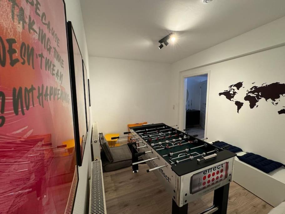 2 Raum City-apartment 5min Zum Hbf Grupello-2 Appartement *