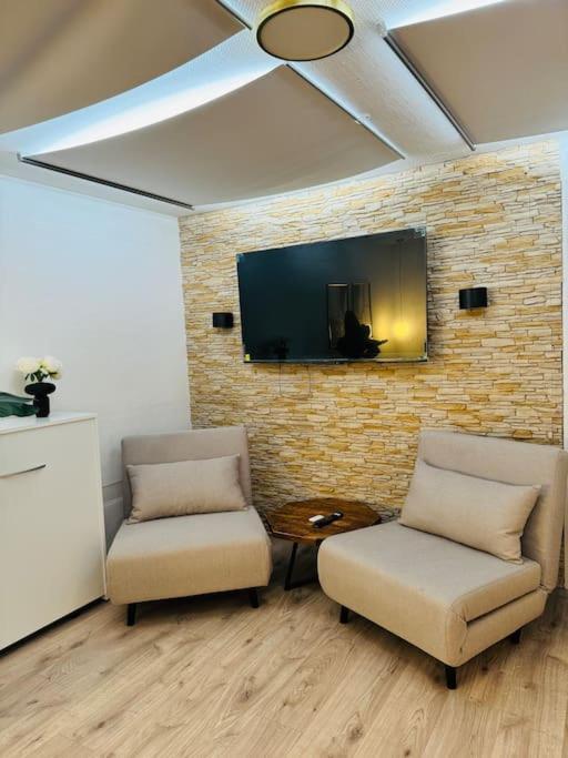 2 Raum City-apartment 5min Zum Hbf Grupello-2 Appartement *