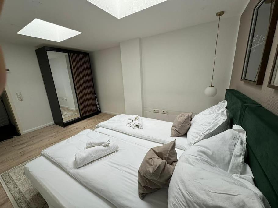 2 Raum City-apartment 5min Zum Hbf Grupello-2 Appartement *