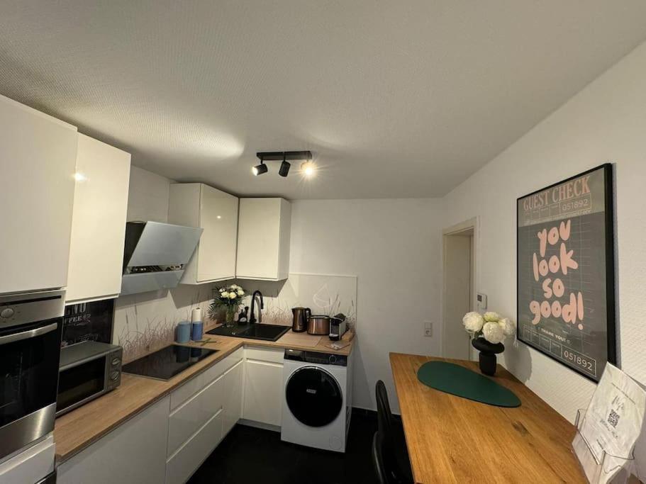 Appartement 2 Raum City-apartment 5min Zum Hbf Grupello-2